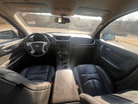 2016 Chevrolet Traverse LT