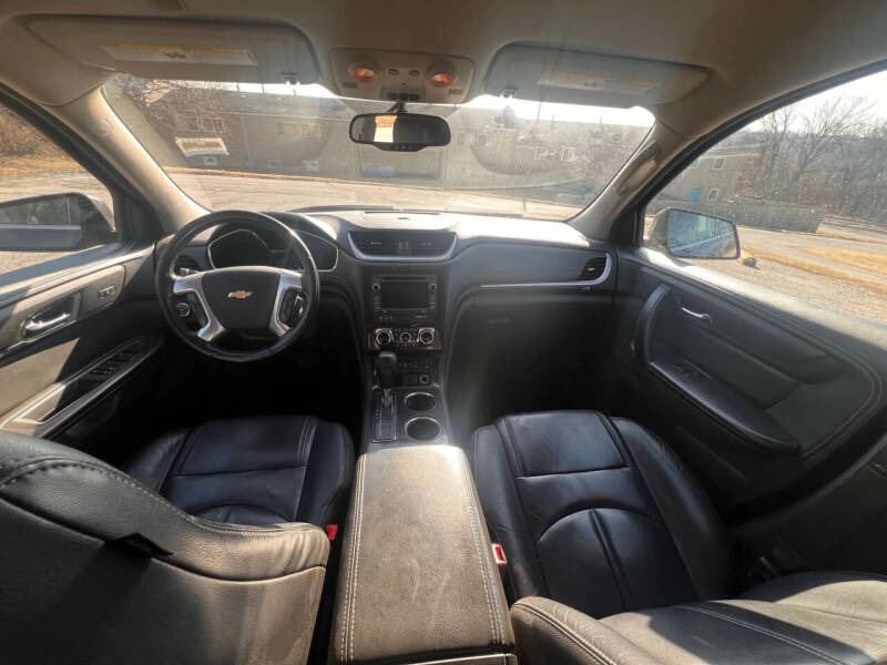 2016 Chevrolet Traverse LT