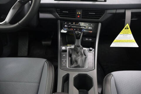 2025 Volkswagen Jetta SE