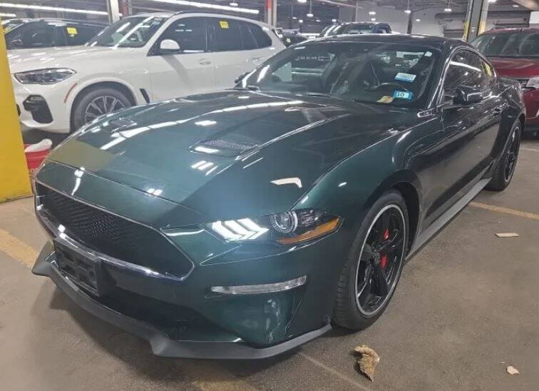 2019 Ford Mustang BULLITT