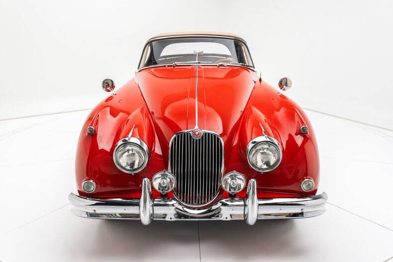 1959 Jaguar XK