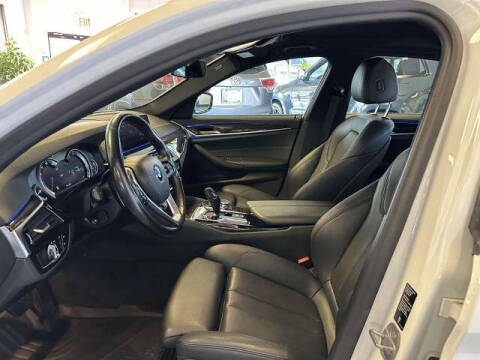 2019 BMW 5 Series 530i xDrive