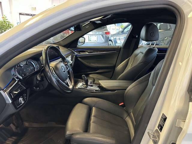 2019 BMW 5 Series 530i xDrive
