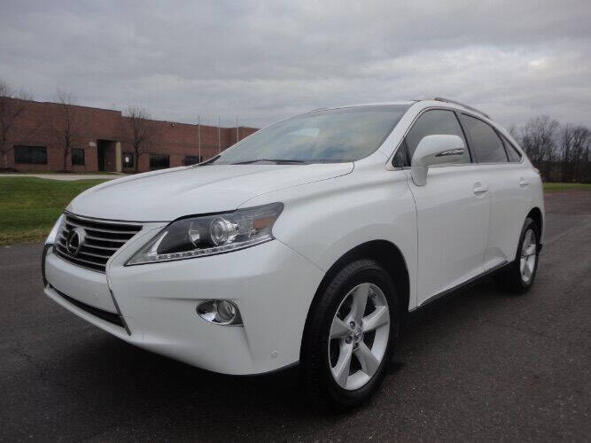2014 Lexus RX 350