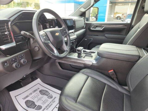 2025 Chevrolet Silverado 1500