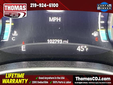 2017 Chrysler Pacifica Touring-L Plus