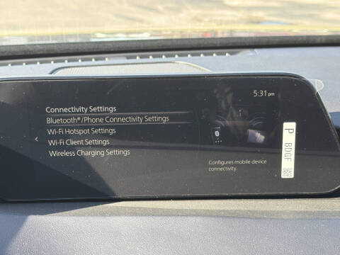 2026 Mazda Mazda3 Hatchback 2.5 S Carbon Edition