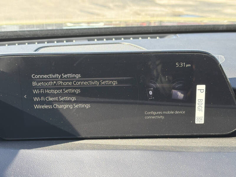2026 Mazda Mazda3 Hatchback 2.5 S Carbon Edition