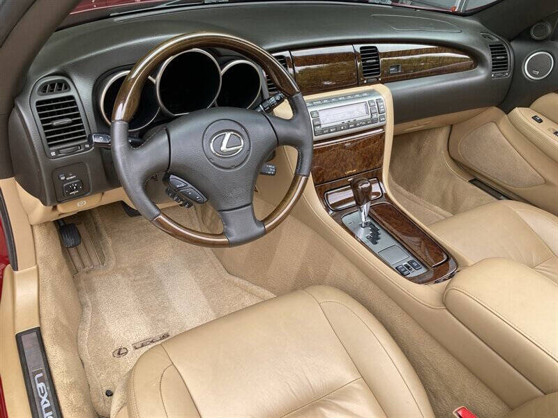 2006 Lexus SC 430