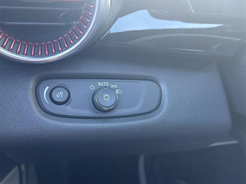 2026 Chevrolet Trax RS