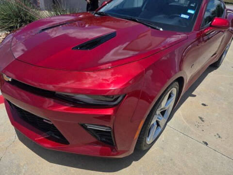 2018 Chevrolet Camaro SS