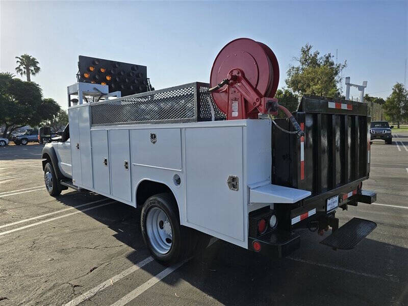 2014 Ford F-550 Super Duty
