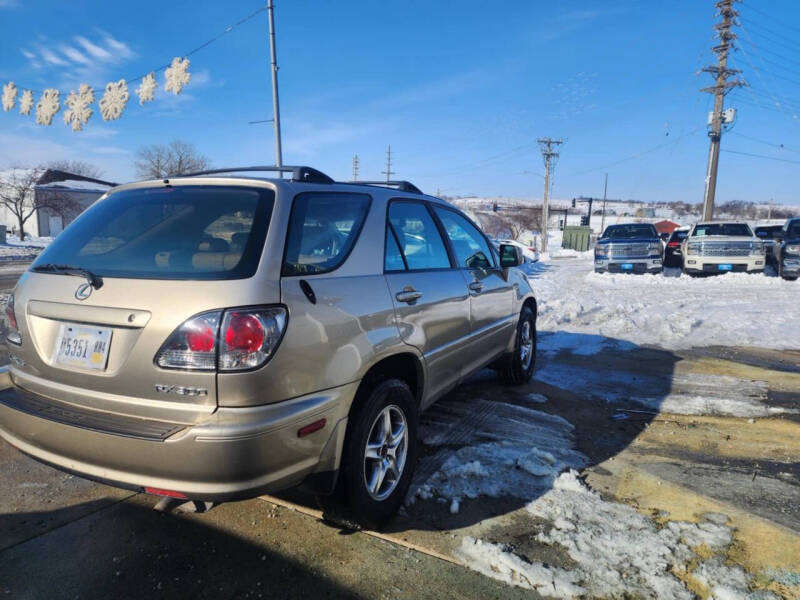 2002 Lexus RX 300