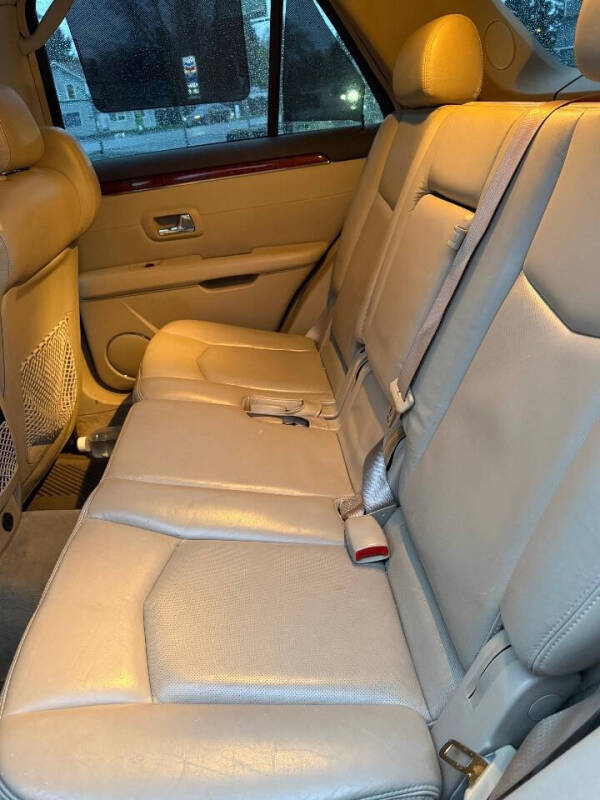 2008 Cadillac SRX V6
