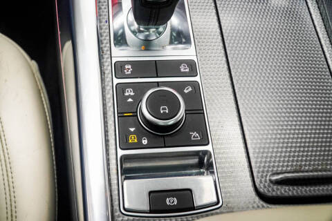2020 Land Rover Range Rover Sport P525 HSE Dynamic