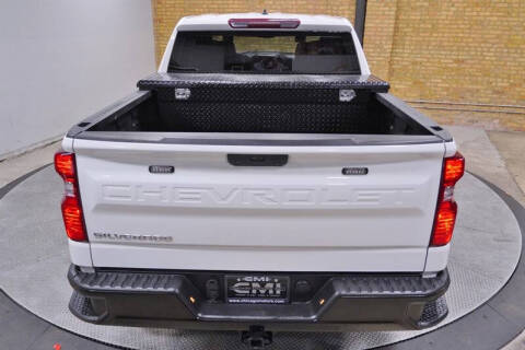 2022 Chevrolet Silverado 1500 Limited