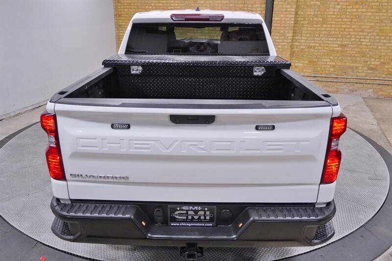 2022 Chevrolet Silverado 1500 Limited