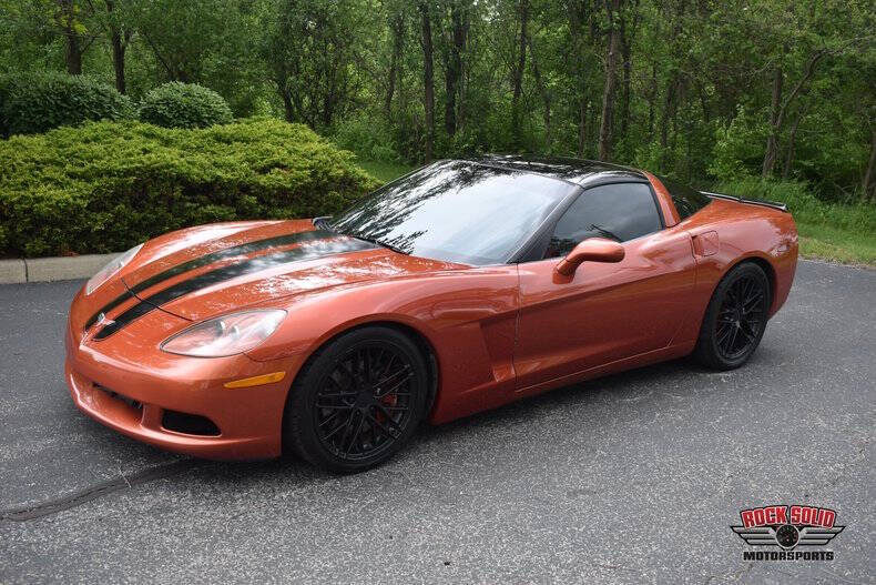 2005 Chevrolet Corvette