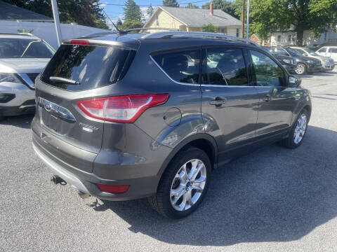 2015 Ford Escape Titanium
