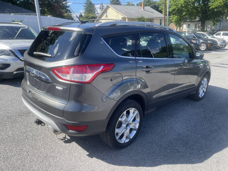 2015 Ford Escape Titanium