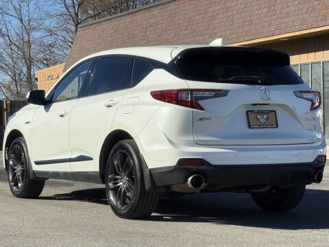 2019 Acura RDX SH-AWD w/A-SPEC