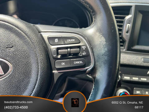 2019 Kia Sportage EX