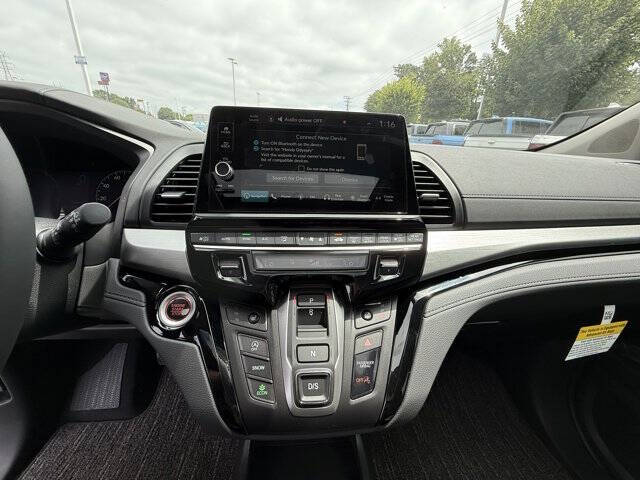 2026 Honda Odyssey Touring