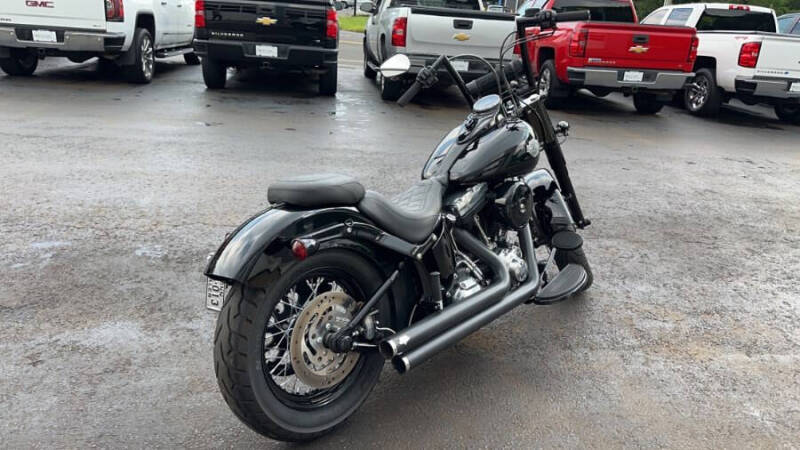 2013 Harley-Davidson Softail Slim