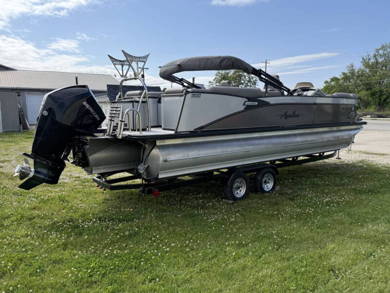 2023 Avalon Catalina 2585 QL