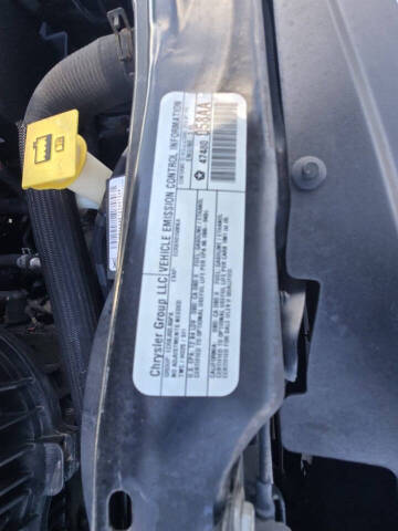 2014 Chrysler Town and Country Touring-L