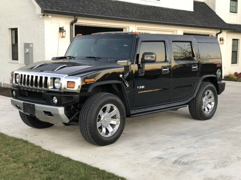 2009 HUMMER H2 For Sale In Atlanta, GA