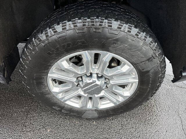 2022 GMC Sierra 3500HD