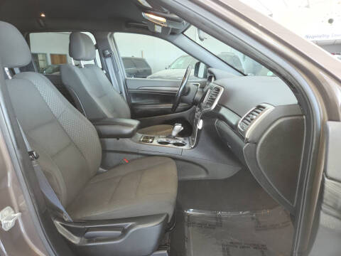 2021 Jeep Grand Cherokee Laredo E