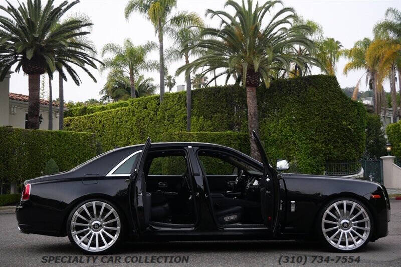 2015 Rolls-Royce Ghost