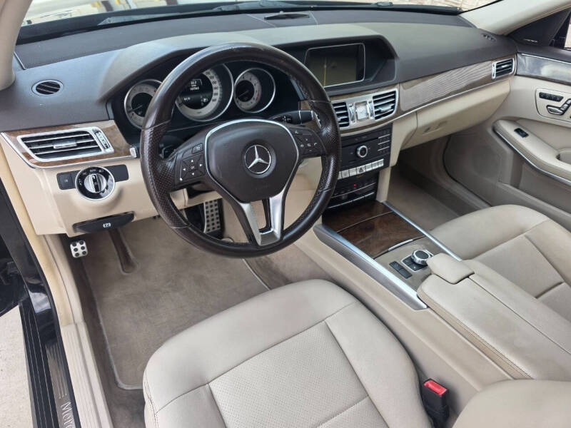 2016 Mercedes-Benz E-Class E 350