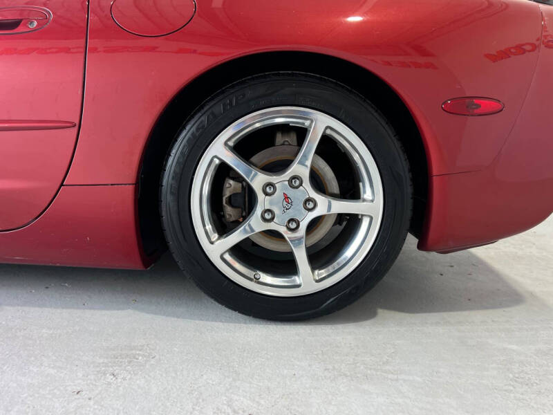 1998 Chevrolet Corvette