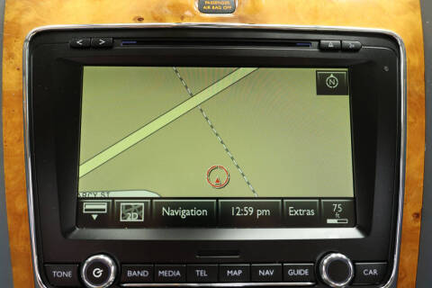 2016 Bentley Continental GT V8