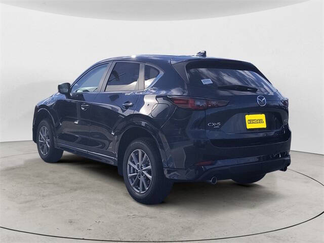 2025 Mazda CX-5 2.5 S Preferred