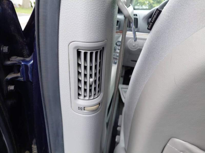 2010 Hyundai Veracruz GLS