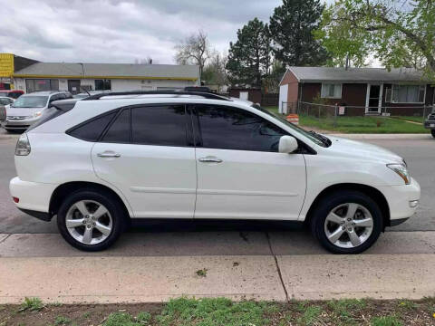 2008 Lexus RX 350 for sale at Auto Brokers in Sheridan CO