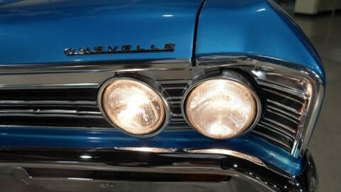 1967 Chevrolet Chevelle