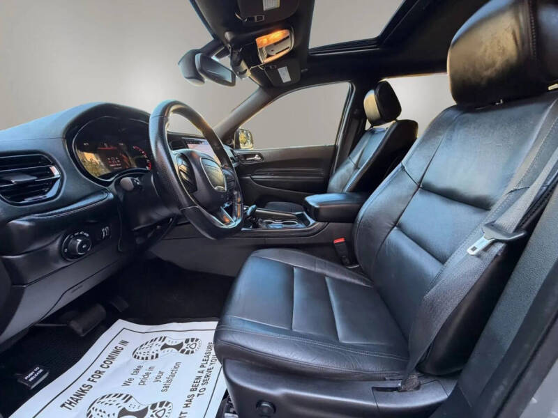 2021 Dodge Durango