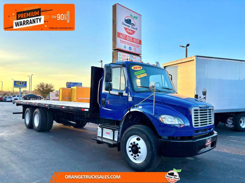2019 Freightliner M2 106
