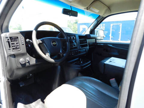 2013 Chevrolet Express 2500