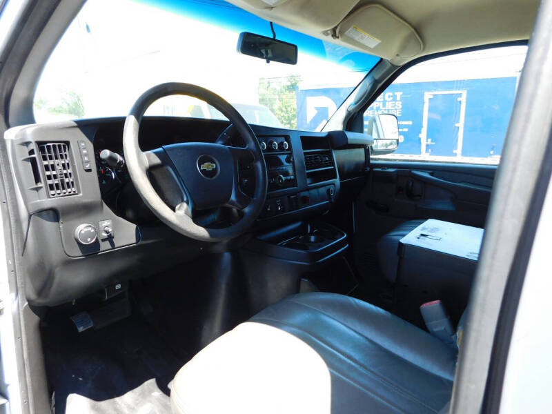 2013 Chevrolet Express 2500