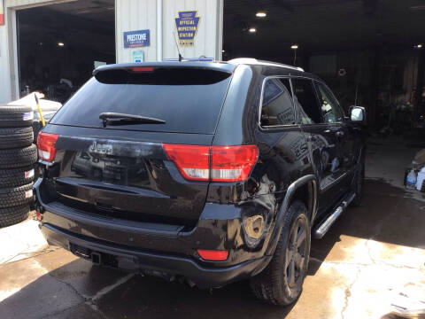 2012 Jeep Grand Cherokee Laredo