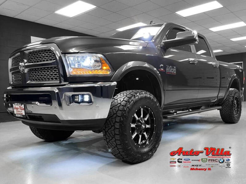 2017 RAM 2500 Laramie