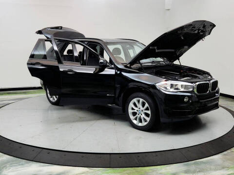 2016 BMW X5 sDrive35i