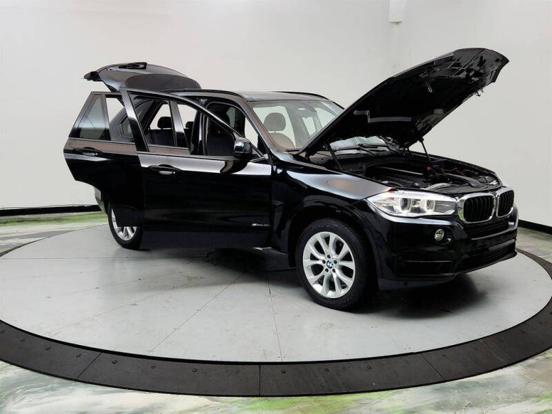 2016 BMW X5 sDrive35i