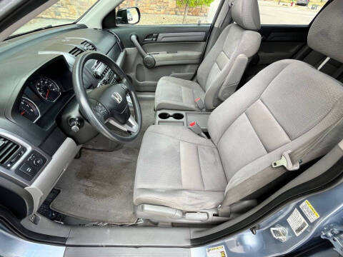 2009 Honda CR-V EX
